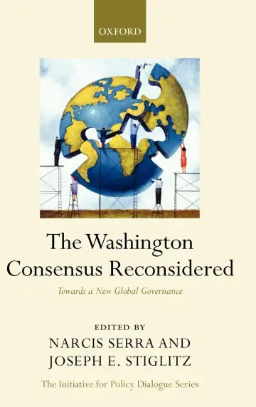 Cover of The Washington Consensus Reconsidered