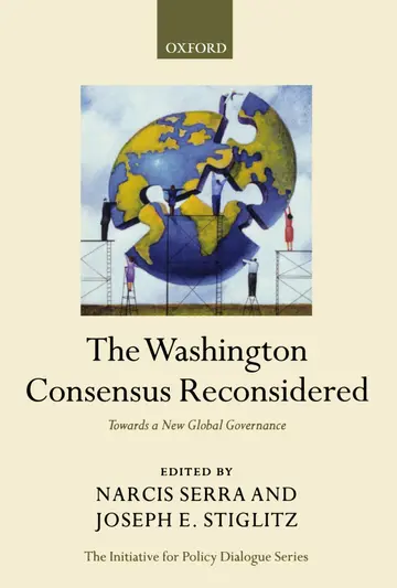 Cover of The Washington Consensus Reconsidered