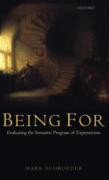 Cover of Being for