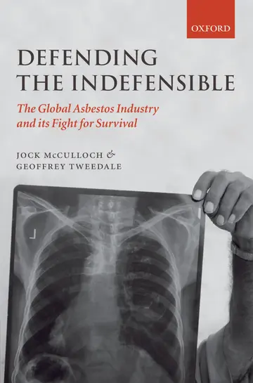 Cover of Defending the Indefensible