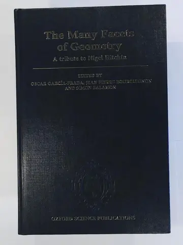 Cover of The Many Facets of Geometry