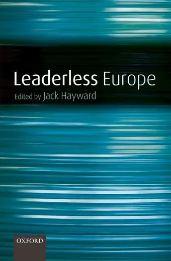 Cover of Leaderless Europe