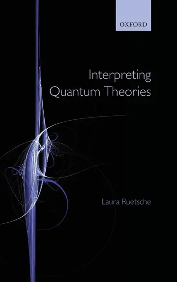 Cover of Interpreting Quantum Theories