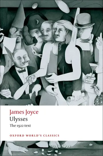 Cover of Ulysses