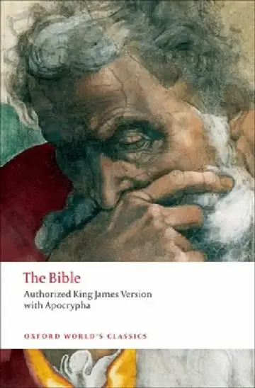 Cover of Bible-KJV