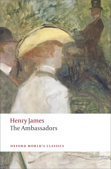 Cover of Ambassadors Reissue Owc