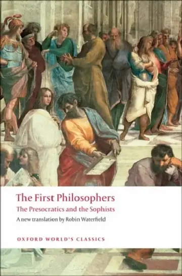 Cover of The First Philosophers