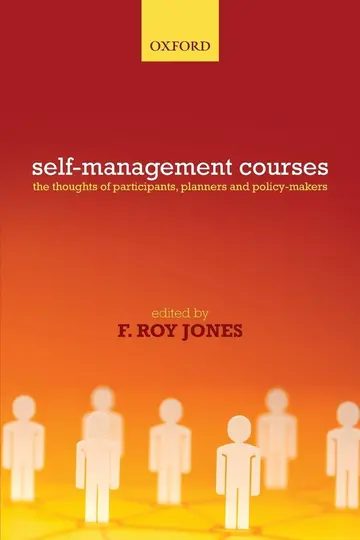 Cover of Working with Self-Management Courses