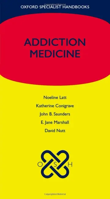 Cover of Addiction Medicine