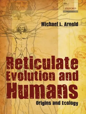 Cover of Reticulate Evolution and Humans