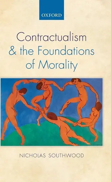 Cover of Contractualism and the Foundations of Morality