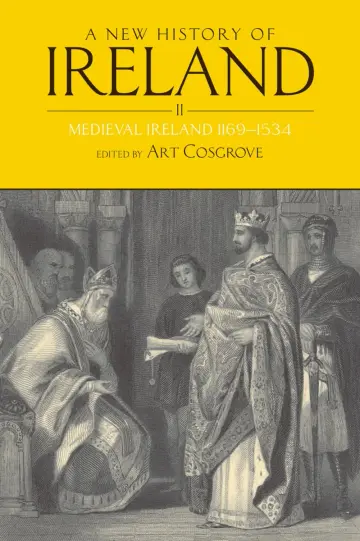 Cover of A New History of Ireland, Volume II