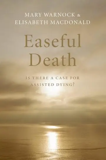 Cover of Easeful Death