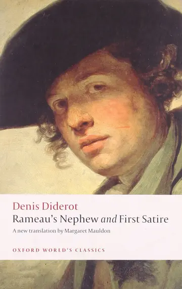Cover of Rameau's Nephew and First Satire