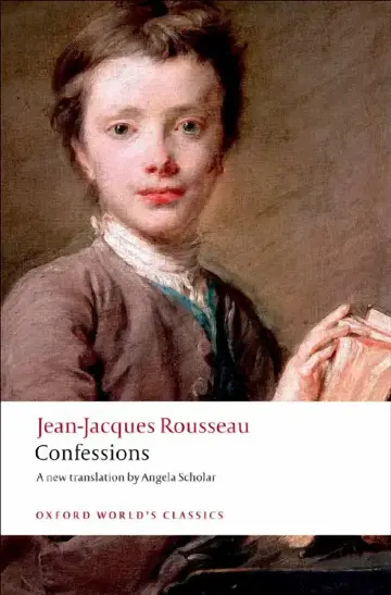 Cover of Confessions