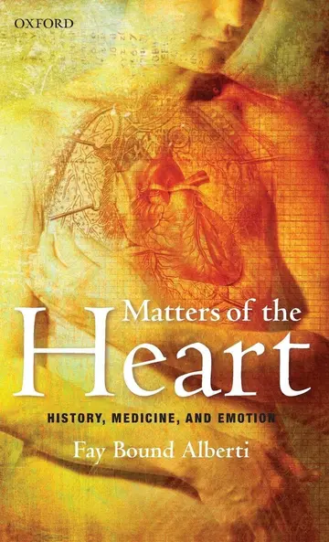 Cover of Matters of the Heart