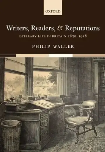 Cover of Writers, Readers, and Reputations