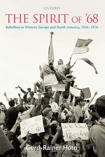 Cover of The Spirit of '68