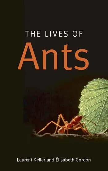 Cover of The Lives of Ants