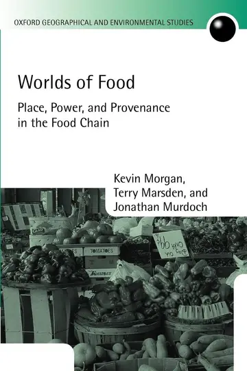 Cover of Worlds of Food