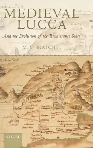 Cover of Medieval Lucca