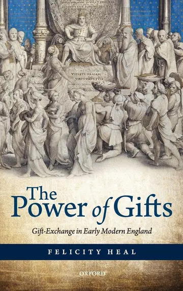 Cover of The Power of Gifts