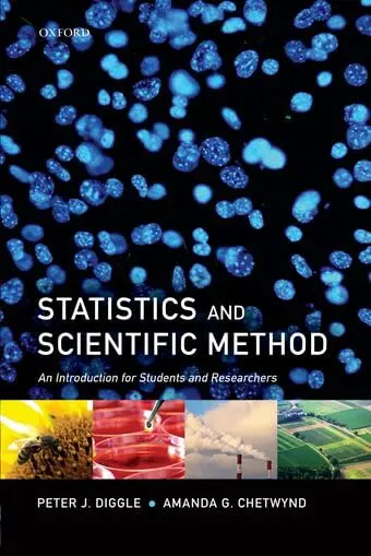 Cover of Statistics and Scientific Method