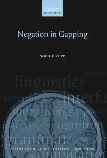 Cover of Negation in Gapping