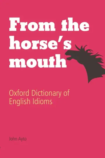 Cover of From the Horse's Mouth