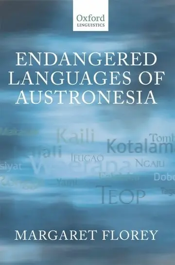 Cover of Endangered Languages of Austronesia