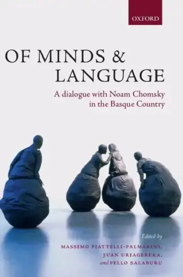 Cover of Of Minds and Language