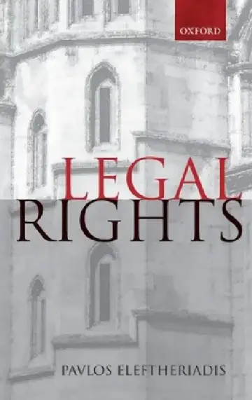 Cover of Legal Rights