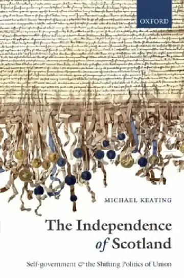 Cover of The Independence of Scotland