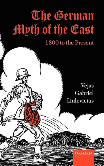 Cover of The German Myth of the East