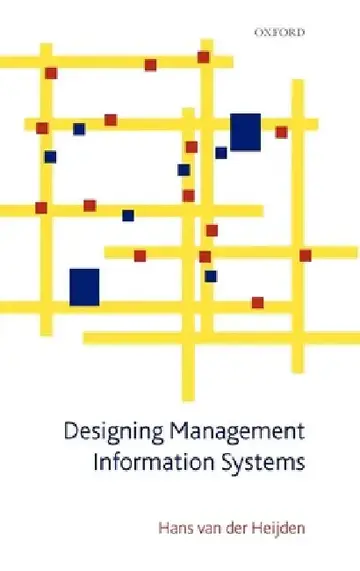 Cover of Designing Management Information Systems