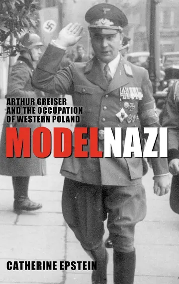Cover of Model Nazi