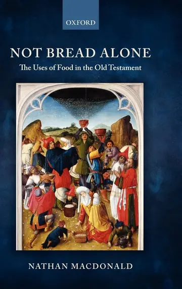 Cover of Not Bread Alone