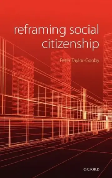 Cover of Reframing Social Citizenship