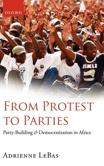 Cover of From Protest to Parties