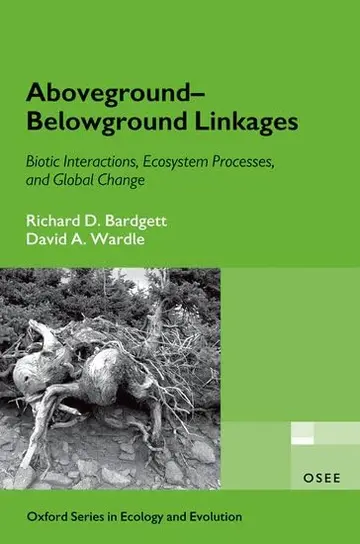 Cover of Aboveground-Belowground Linkages