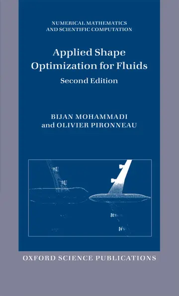 Cover of Applied Shape Optimization for Fluids