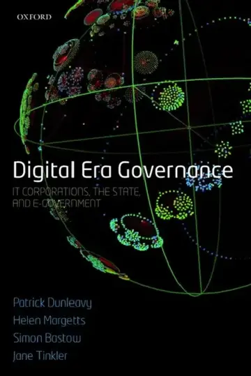 Cover of Digital Era Governance