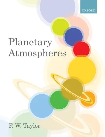Cover of Planetary Atmospheres