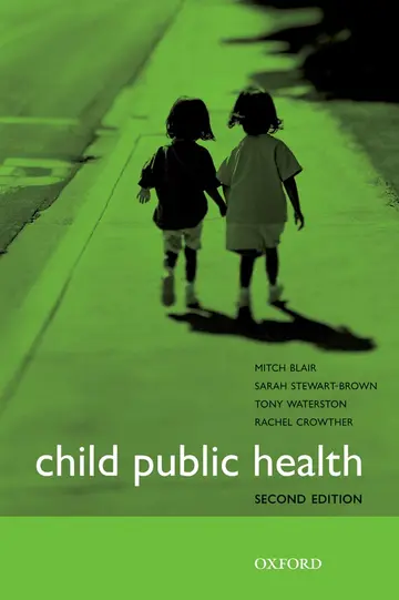 Cover of Child Public Health