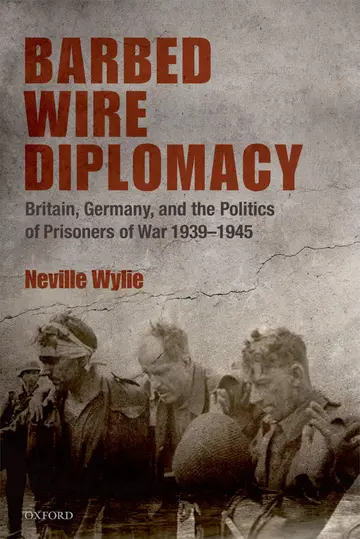 Cover of Barbed Wire Diplomacy