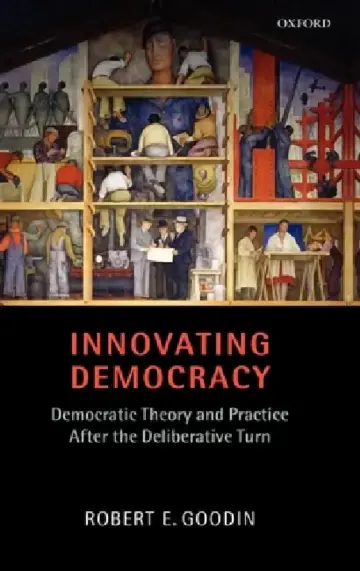 Cover of Innovating Democracy