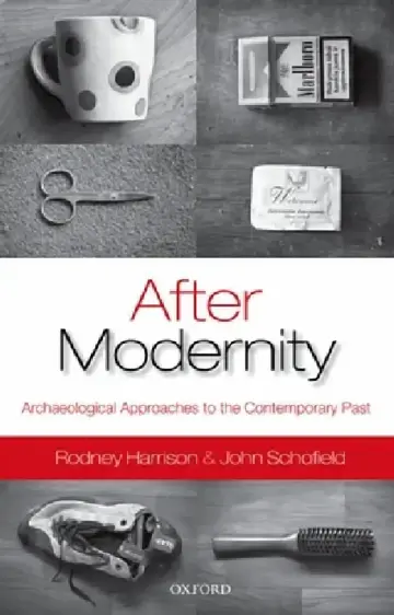 Cover of After Modernity