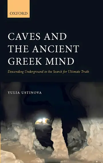 Cover of Caves and the Ancient Greek Mind