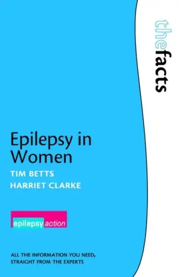 Cover of Epilepsy in Women