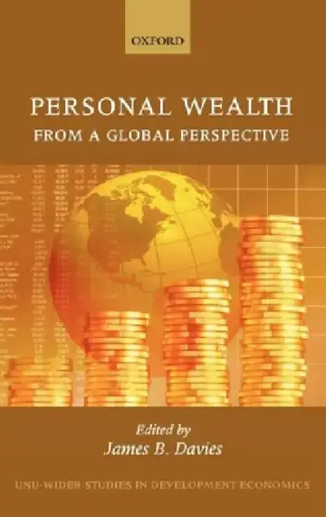 Cover of Personal Wealth from a Global Perspective